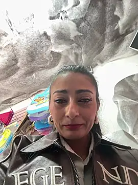 Show modela IsabellaMariet na web-kameri