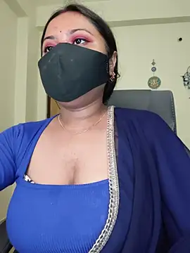 Živý XXX chat GoddessAnamika