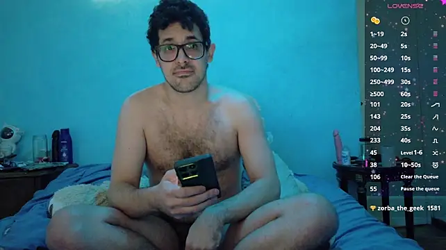Morpheus-the-oniro Webcam-Show