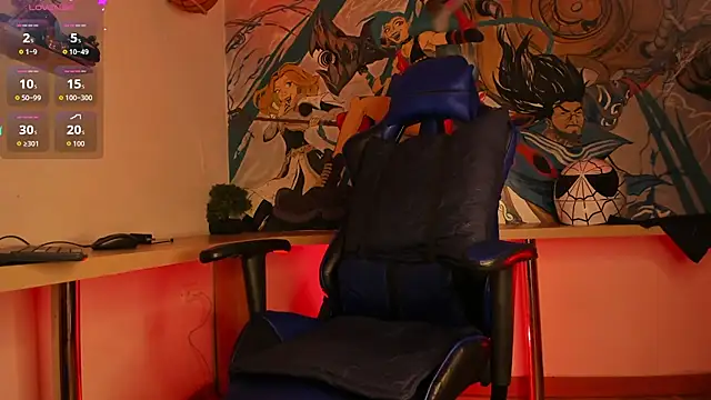 Show de webcam de Scoott_Massked