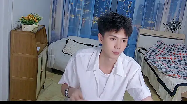 xiaoyang-FF Webcam Show