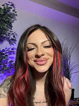 DollyRuby Шоу с уебкамера