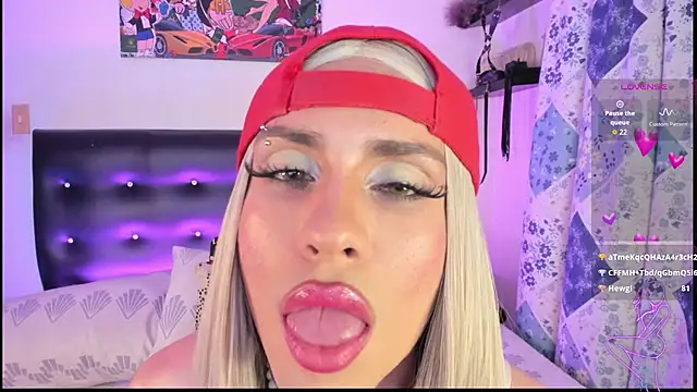 AngelsJones21 现场XXX聊天