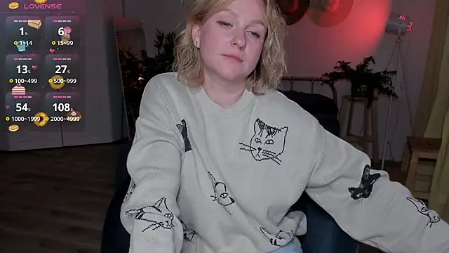 Lazy_Lady Chat XXX live