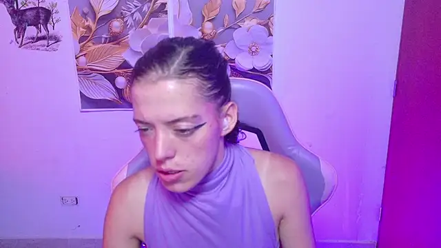 vanesa_gomez élő XXX-chatje