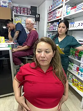 kandalove Adlı Modelin Web Kamerası Şovu