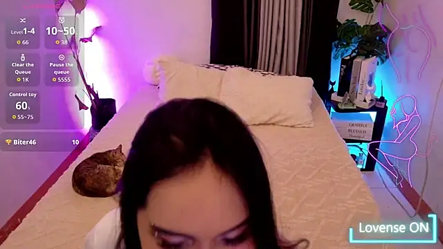 Bell_PepperHot Obrolan Langsung XXX