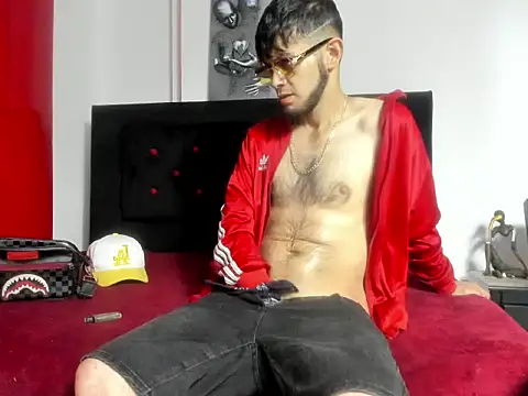 mark_splinter09 现场XXX聊天