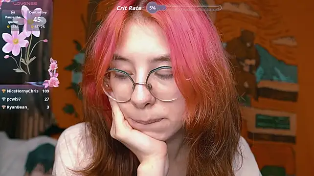 cutiiepink Adlı Modelin Canlı XXX Sohbeti