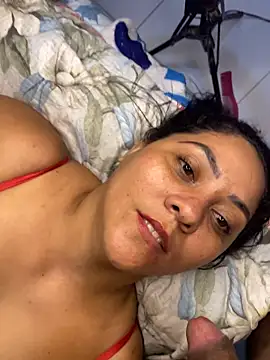 Show de mayemarc na webcam