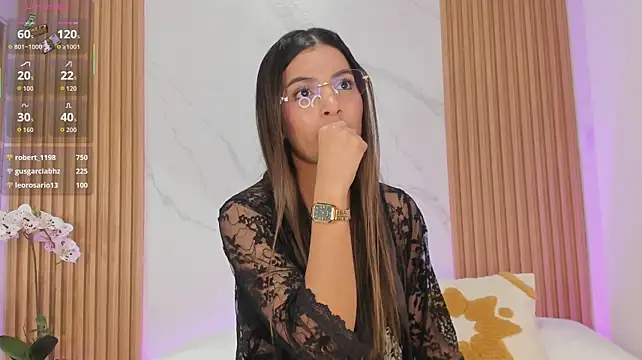 Živý XXX chat VictoriaNoah_