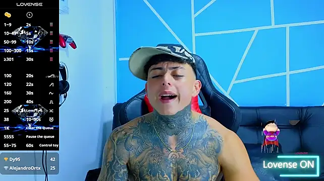 KevinSanchez420 Webcamshow