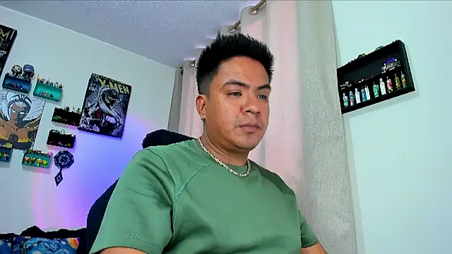 Webkamerová show Rago-420
