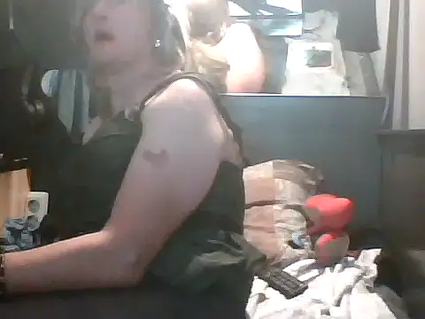 slutviki Pertunjukan Webcam