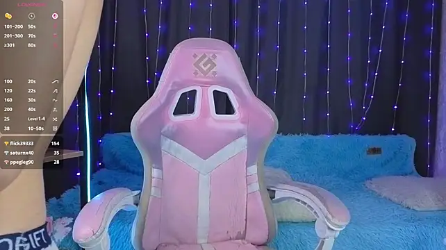 ChristiaHorde's Live XXX Chat