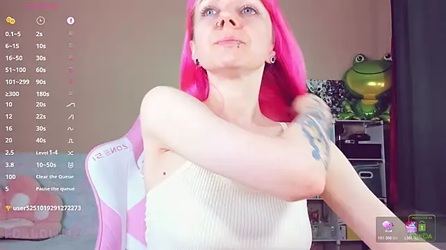 AmyRose6969 Obrolan Langsung XXX