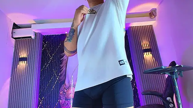 The_Boy_King_'s Webcam Show