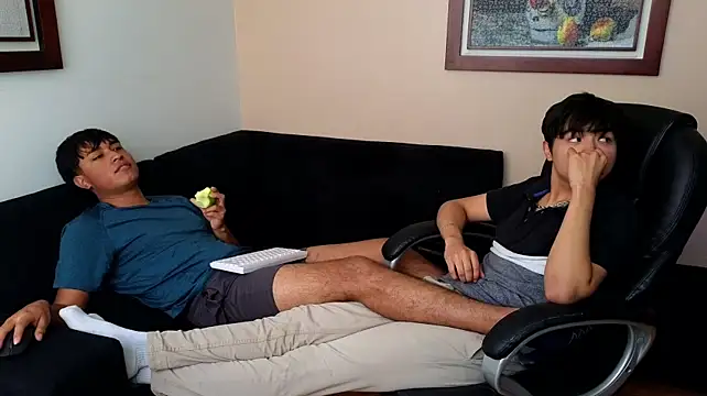 bratbuddies Webcam-Show