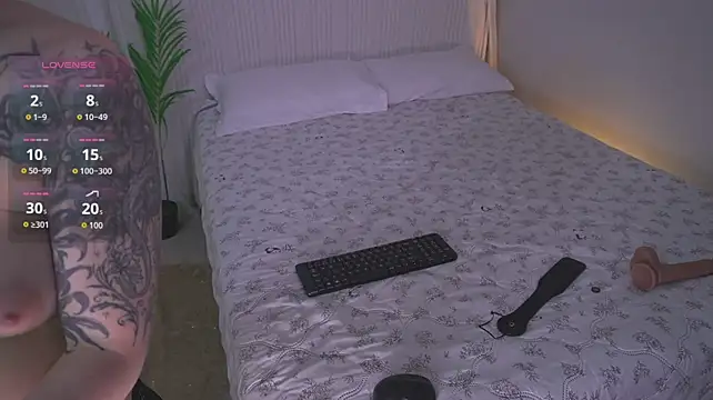 Chatroom XXX en direct de Lia_Sweett_