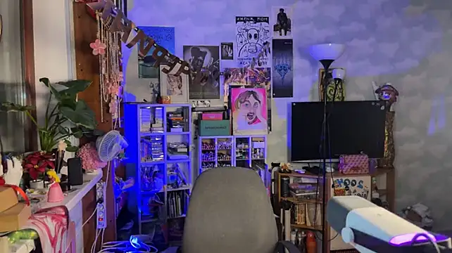 Živý XXX chat darling_darinka