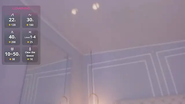 shanty_cole's Live XXX Chat