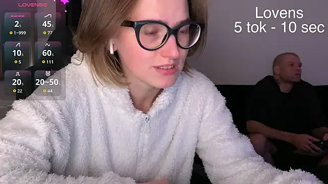 Czat XXX na żywo – Sexy_Sweets