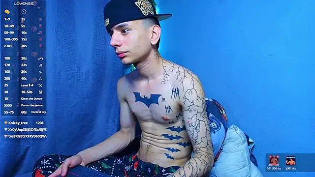TheBatMansion XXX чат на живо