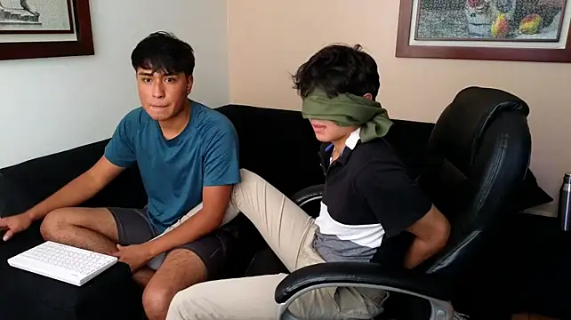 bratbuddies Webcamshow