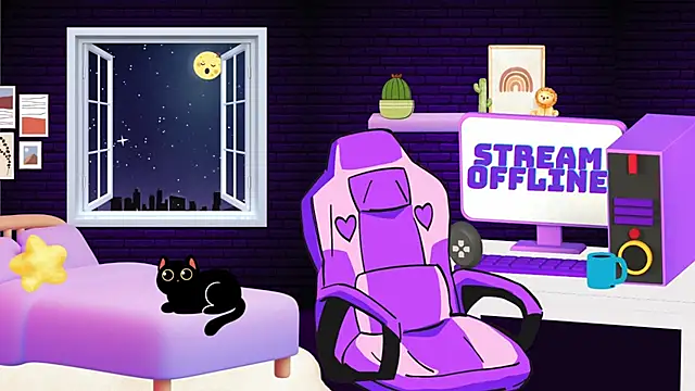 Chat XXX en directo de violetttflowers