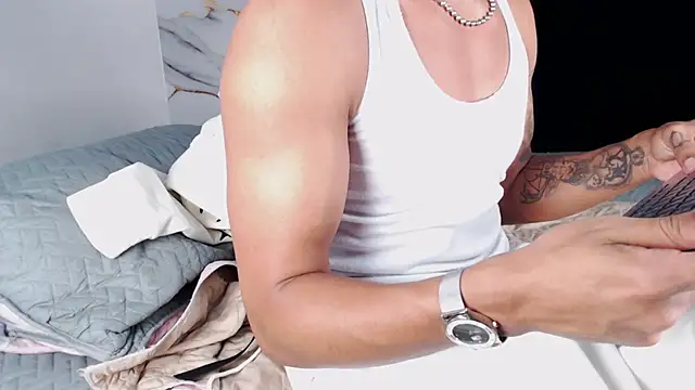 MaximilianRoth Webcam-Show