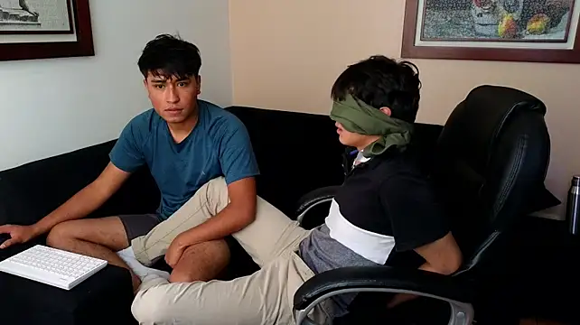 bratbuddies Webcam-Show