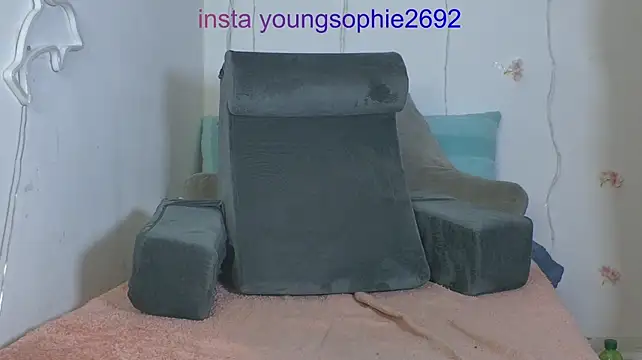 Pertunjukan Kamera Web YoungSophie