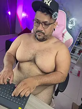 jacoob_woods Obrolan Langsung XXX