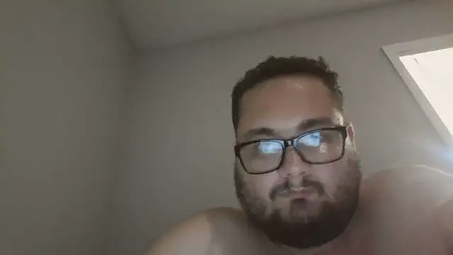 Show webcam de Gaybear21