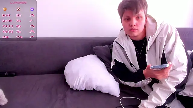 Chat XXX en directo de Tenderly_Couple