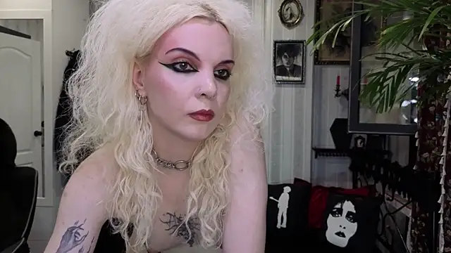 NancyAddams' Live XXX Chat
