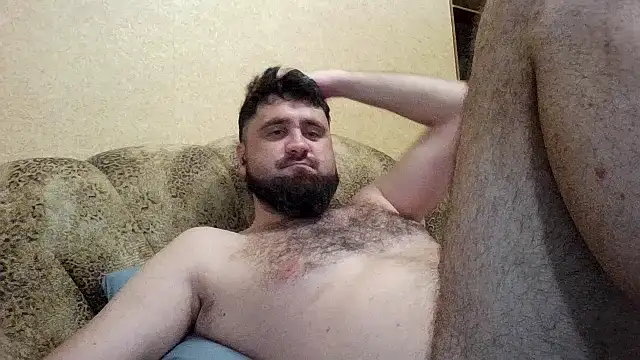 StasConnor Шоу с уебкамера