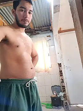 Webkamerová show X_xtomas_x