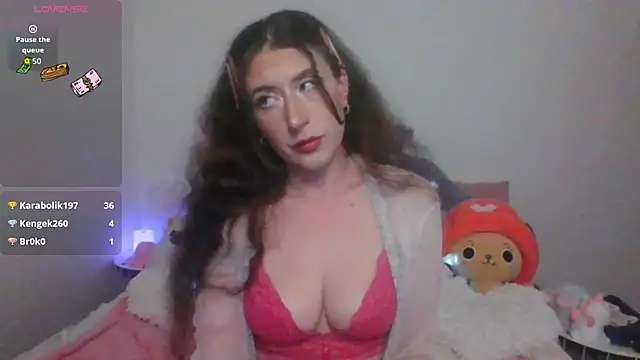 Živý XXX chat Gigitje