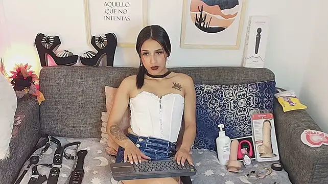 Show Webcam de Petite_pepper