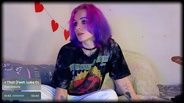 SparkyFerret 라이브 XXX 채팅