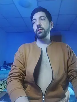 Show modela nicedick_bro na web-kameri