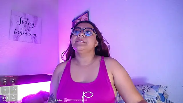 MeghanBurn Adlı Modelin Canlı XXX Sohbeti