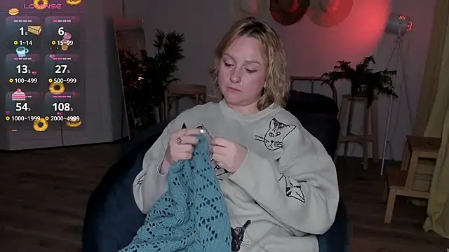 Lazy_Lady Live XXX Chat