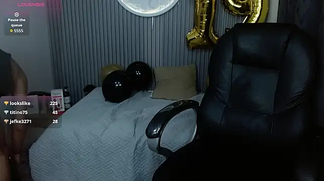 StiwenTwink Webcam Show