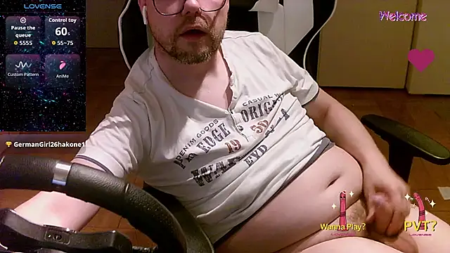 larsgolars – webcam-show