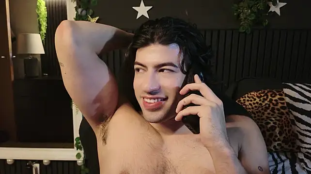 newjeff Webcam Show