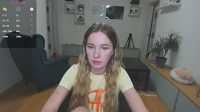 Czat XXX na żywo – mel_collins