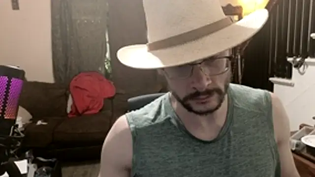 Chat XXX en directo de MasterDaddyCool