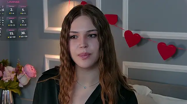 Chat XXX en directo de HannahSoul